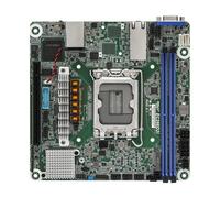 ASRock EC266D2I, 1xSKT LGA 1700, Intel E-2400, C266, SATA, NVMe, 1xM.2, 2xGbE, IPMI