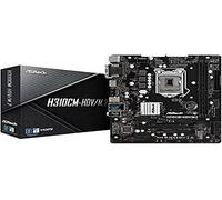 Asrock H310CM-HDV/M.2 Intel H310 Micro ATX DDR4 SDRAM Motherboard, Tarjeta Madre