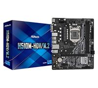 ASROCK H510M-HDV/M.2 mATX Intel H510 DDR4 S1200