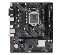 Asrock H510M-HDV/M.2 SE Intel H470 LGA 1200 (Socket H5) micro ATX