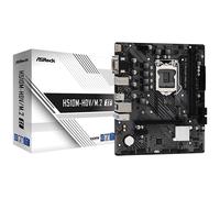 ASRock H510M-HDV/M.2 Se mainboard -matx ,LGA1200, M.2 Para También i9-11900F