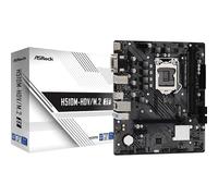 Asrock H510M-HDV DDR4 Negra
