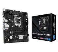 ASRock H610M-HDV/M.2 D5 GEN5 Intel 1700 Socket Placa base Micro-Atx 2X Ddr5 Slo