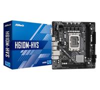 Asrock H610M-HVS 1700 Socket 2 DDR4