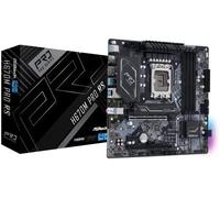 Asrock h670m pro rs intel h670 lga 1700 micro atx