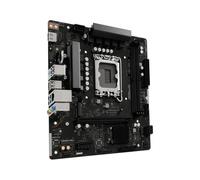 Placa base asrock h810m - h matx - 2x ddr5 lga 1851