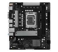 Asrock H810M-X Intel H810 LGA 1851 (Socket V1) micro ATX