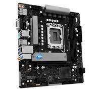 MB ASRock Intel 1851 H810M-X