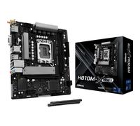 ASRock H810M-X WIFI Socket 1851