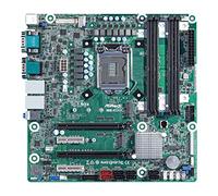 Asrock Industrial IMB-X1313 - Placa Base Micro ATX Intel W480E LAG1200 de Doble Canal DDR4 2933/2666/2400 MHz