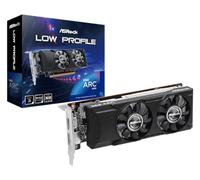 Asrock Intel Arc A310 Low Profile 4gb - Arc A310 - 4 Gb - Gddr6 - 64 Bit - 7680 X 4320 Pixel - Pci Express X8 4.0 (90-G4nzZ-00uanf)