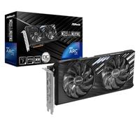 Tarjeta Gráfica Asrock Intel Arc A770 Challenger SE 16GB GDDR6 HDMI Tri DisplayPort PCIe