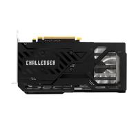 ASRock Intel ARC B580 Challenger 12GB OC GDDR6 19 Gbps 192 bits 2740 MHz 650W 7680 x 4320 Dual Fan Tarjeta gráfica