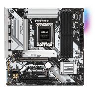 asrock intel b760m pro rs lga 1700