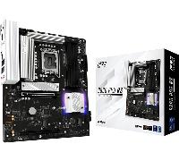 ASRock B860 Pro RS Intel Core Ultra DDR5 8666MHz 256GB M.2 LGA1851 ATX SATA3 6.0Gb/s PCIe 5.0 BIOS Flashback