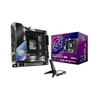 ASRock Intel Core Ultra Z890 LGA1851 RL-ILM Mini ITX - Placa Base Phantom Gaming Z890i Nova WiFi 7 DDR5 9466 MHz 128 GB