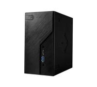 ASRock Intel Socket LGA1200 Intel H470 Negro Mini/Booksize Barebone System Modelo DESKMINI H470W