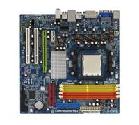 ASRock K10N78FULLHD-HSLI R2.0 Socket AM2+/GeForce 8200/Hybrid SLI/A&V&L/MATX Placa Base