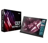 ASRock Kit de Panel Lateral de 13.3 Pulgadas: añade una Pantalla de 1080p a tu Panel Lateral de Vidrio, 16:9, IPS, 1920 x 1080, Solo Conector EDP