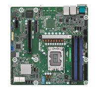 Asrock mainboard ec266d4u micro-aatx sockel 1700 ddr5-only single - ma