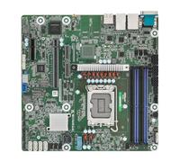 ASRock Mainboard Z890D4U micro-ATX Sockel 11851 Single (Z890D4U)