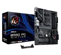 PLACA BASE ASROCK AM4 B550 PHANTOM GAMING RIPTIDE