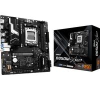 ASRock MB Sc AM5 B850M-X R2.0, AMD B850, 2xDDR5, 1xDP, 1xHDMI, mATX (90-MXBSG0-A