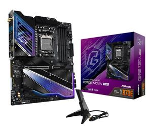 Asrock MK X870E NOVA WIFI AMD X870E Zócalo AM5 ATX