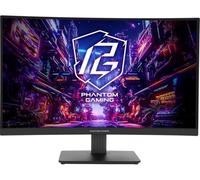 ASRock Monitor Gaming PG27QRT1B QHD 27" - Marca EAN: 4710483945762