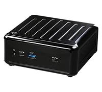 Asrock NUC BOX-1165G7 0,6L Mini PC Noir i7-1165G7 4,7 GHz