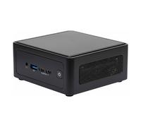 Barebone AsRock NUC-Box-255H 1x CPU DDR5 8GB RAM USB-C USB-A DisplayPort