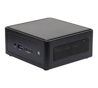 ASRock NUCS BOX-1340P/D4 Intl 13th Raptor Lake 2.4G-LAN DDR
