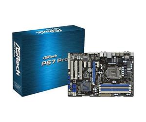 Asrock P67 Pro - Placas Base (Dual, Intel, PC, Intel P67, AMI, Core i3, Core i5, Core i7)