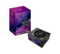 Fuente ALIMENTACION ASROCK PG-1300G,PSU,1300W,80 Plus Gold,135MM,Modular,PCI-E 5.1 (12+4pin) x1,PCI-E (6+2 Pin) x5,SATA (5 Pin) x9