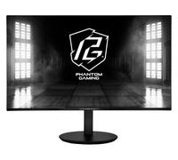 Asrock Pg27ffs2e Monitor Pc 68,6 Cm [27] 1920 X 1080 Pixel Full Hd Led Nero (pg27ffs2e Monitor/ 240hz Dp Hdmi*2 s)