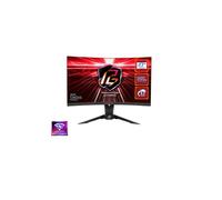 ASRock PG27Q15R2A - Monitor Curvado para Juegos de 68.6 cm PG27F15RS1A, QHD, 165HZ, 1 MS, Antena WiFi
