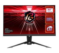ASRock PG32QF2B Monitor Gaming 31.5" QHD VA 165Hz 1ms AMD FreeSync Premium HDMI DisplayPort HDR400 Negro