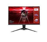 Asrock PG32QF2B pantalla para PC 80 cm (31.5") 2560 x 1440 Pixeles Wide Quad HD Negro