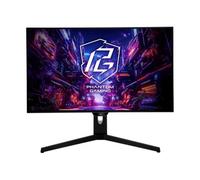 Asrock - PGO27QFS pantalla para PC 68,6 cm (27") 2560 x 1440 Pixeles Quad HD OLED Mesa Negro