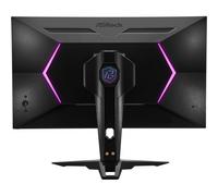 Asrock PGO32UFS Monitor 31.5' 4K UltraHD OLED DisplayHDR 400 True Black Altura ajustable Altavoces Negro