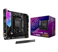 Asrock Phantom Gaming B850I Lightning WiFi AMD B850 Zócalo AM5 mini ITX