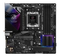 Asrock phantom gaming b850m riptide wifi amd b850 zócalo am5 micro at
