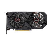 Tarjeta gráfica negro