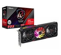 Asrock Phantom Gaming RX6600XT PGD 8GO AMD Radeon RX 6600 XT 8 GB GDDR6, 90-GA2QZZ-00UANF