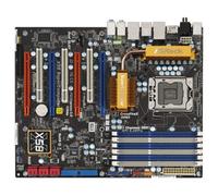 ASRock Placa Base 1366 X58 SuperComputer Intel Socket 6400MT/S