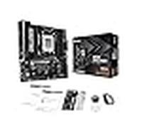 Asrock placa base b850m challenger socket am5 micro-atx, b850, compati