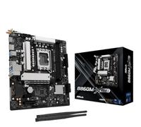 ASRock Placa Base B860M-X WiFi DDR5 PCIe 4.0 Micro-ATX