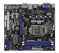 ASRock Placa Base H55M/USB3 Socket 1156 H55 Micro ATX DDR3 Memoria