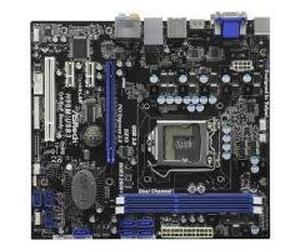 ASRock Placa Base H55M/USB3 Socket 1156 H55 Micro ATX DDR3 Memoria