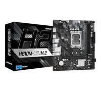 ASRock Placa Base H610M-H2/M.2 LGA 1700 Intel H610 - Marca EAN: 4710483946929